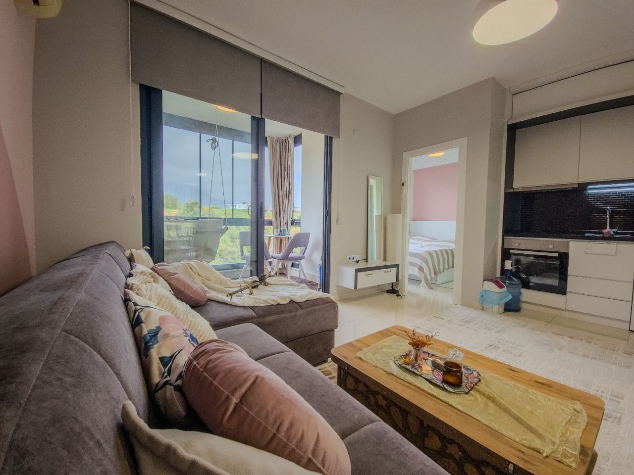 Wohnung in Alanya, Türkei, 45 m² - Foto 10