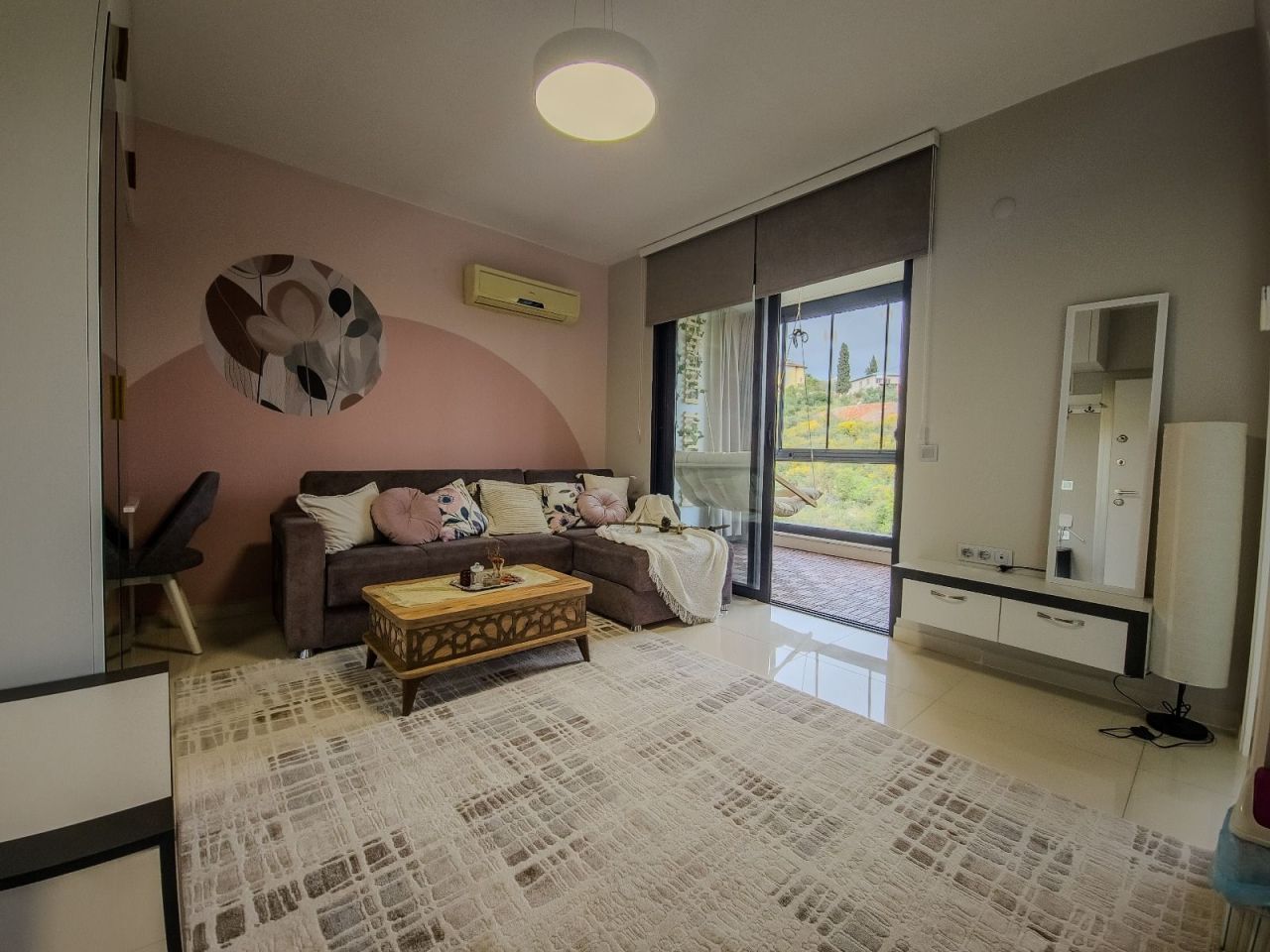 Wohnung in Alanya, Türkei, 45 m² - Foto 13