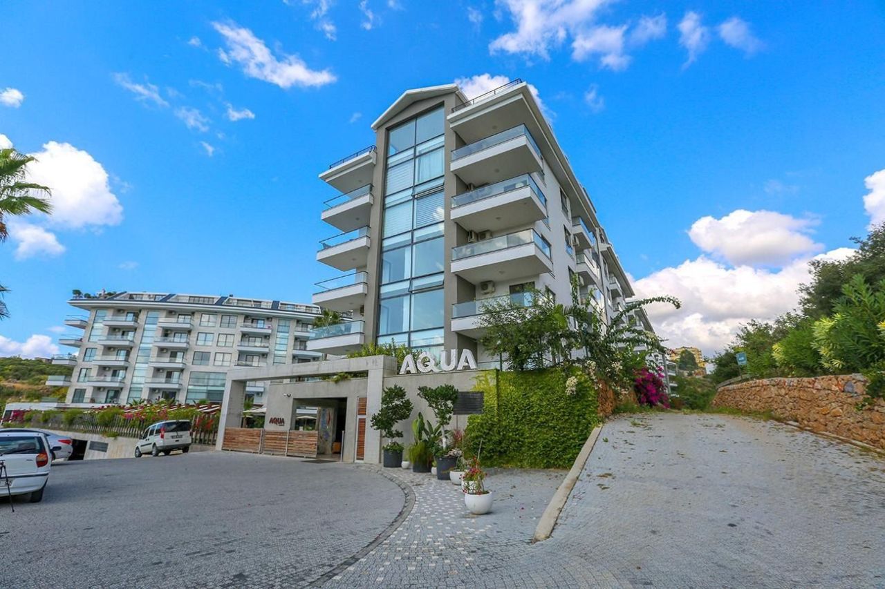 Wohnung in Alanya, Türkei, 45 m² - Foto 5