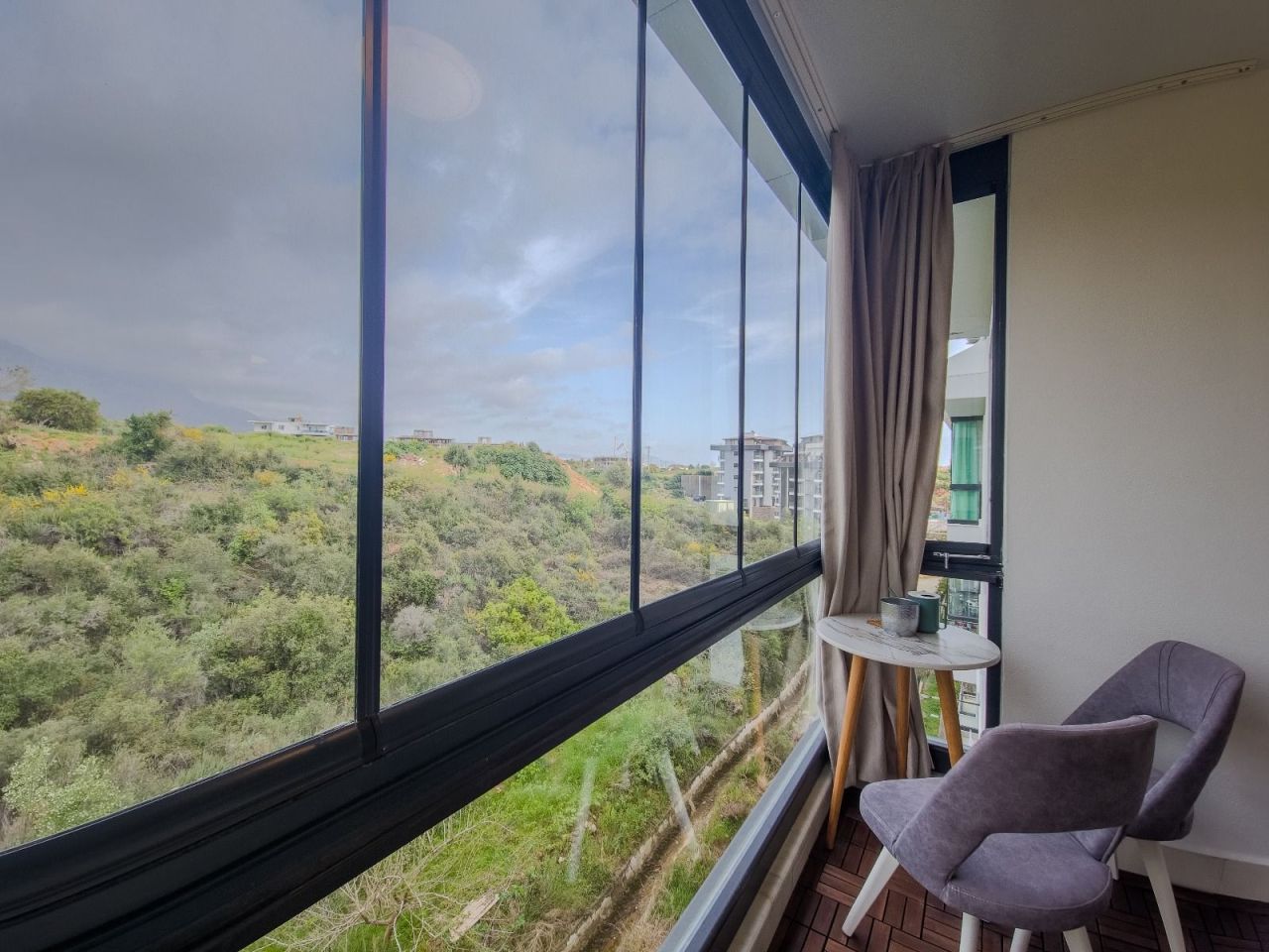 Wohnung in Alanya, Türkei, 45 m² - Foto 17