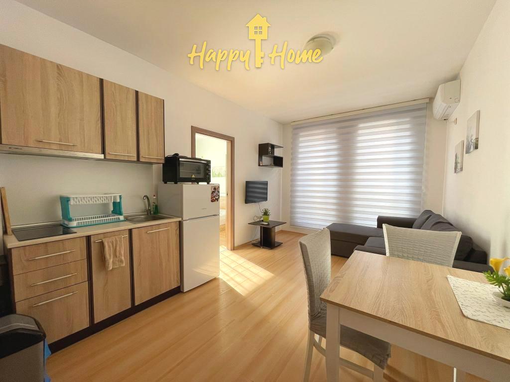 Appartamento a Spiaggia assolata, Bulgaria, 49 m² - foto 4