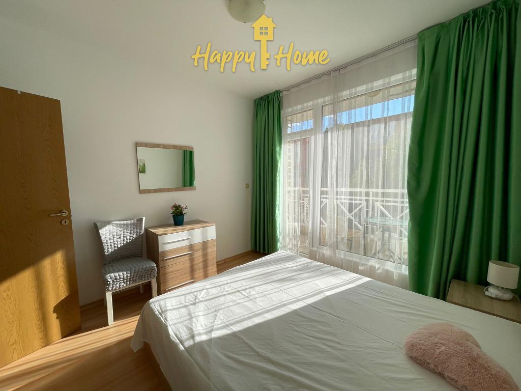 Appartamento a Spiaggia assolata, Bulgaria, 49 m² - foto 11