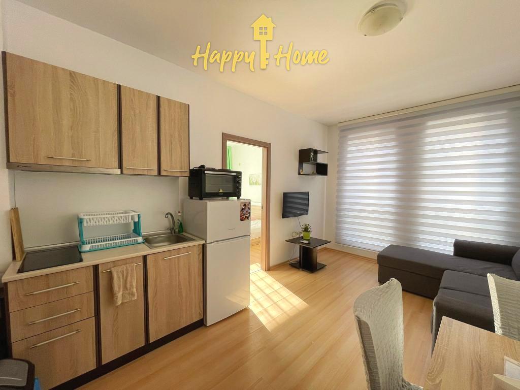 Appartamento a Spiaggia assolata, Bulgaria, 49 m² - foto 5