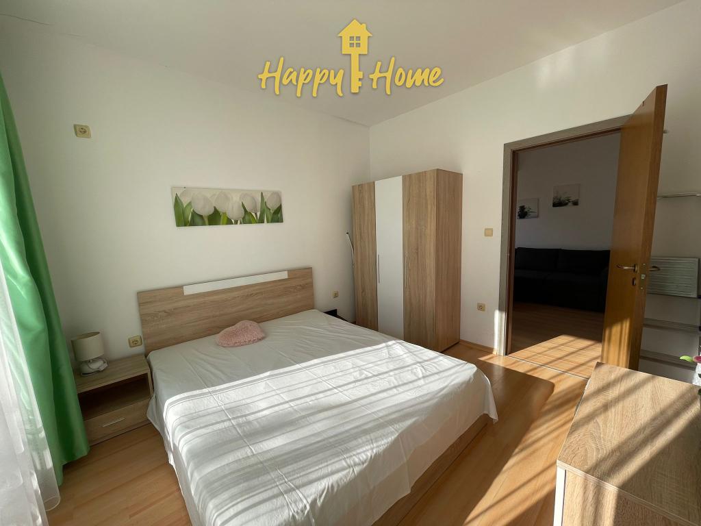 Appartamento a Spiaggia assolata, Bulgaria, 49 m² - foto 10