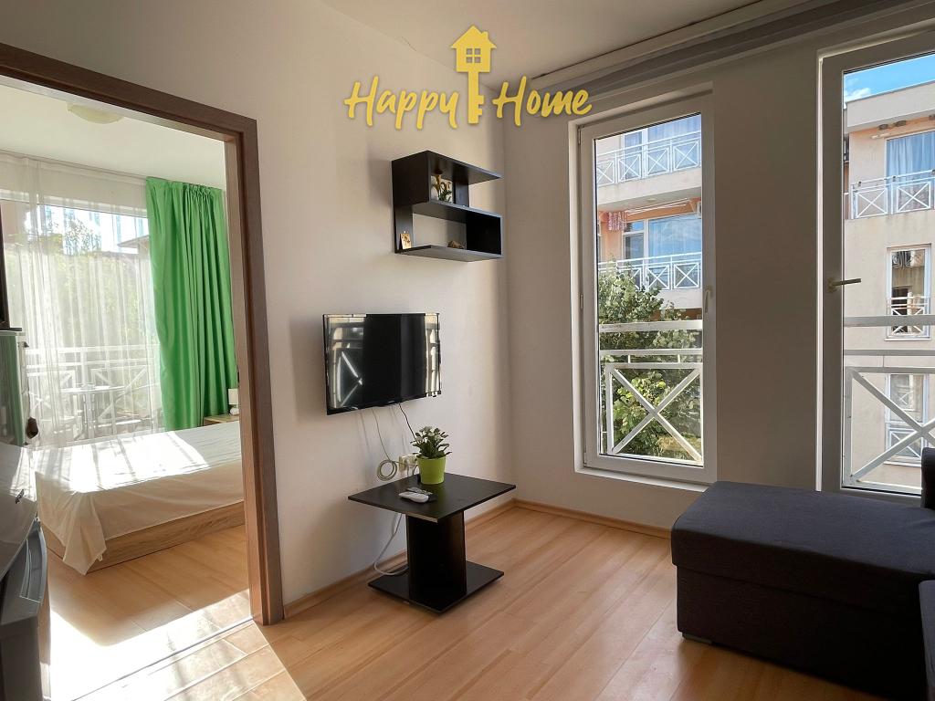 Appartamento a Spiaggia assolata, Bulgaria, 49 m² - foto 3