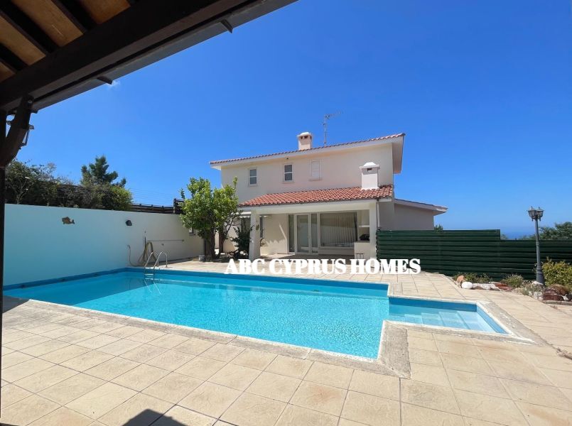 Villa en Pafos, Chipre, 347 m² - imagen 1