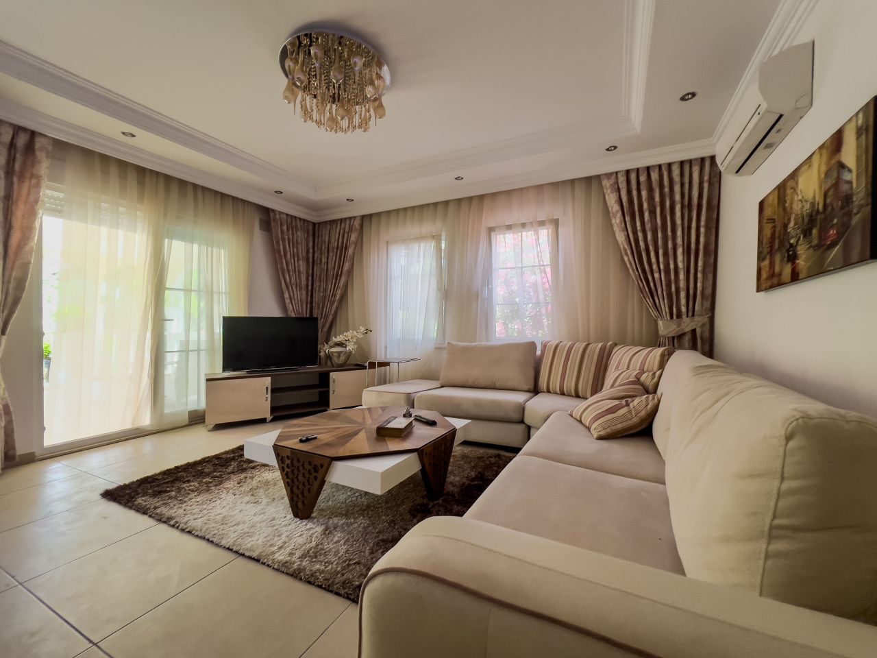Villa a Alanya, Turchia, 170 m² - foto 12