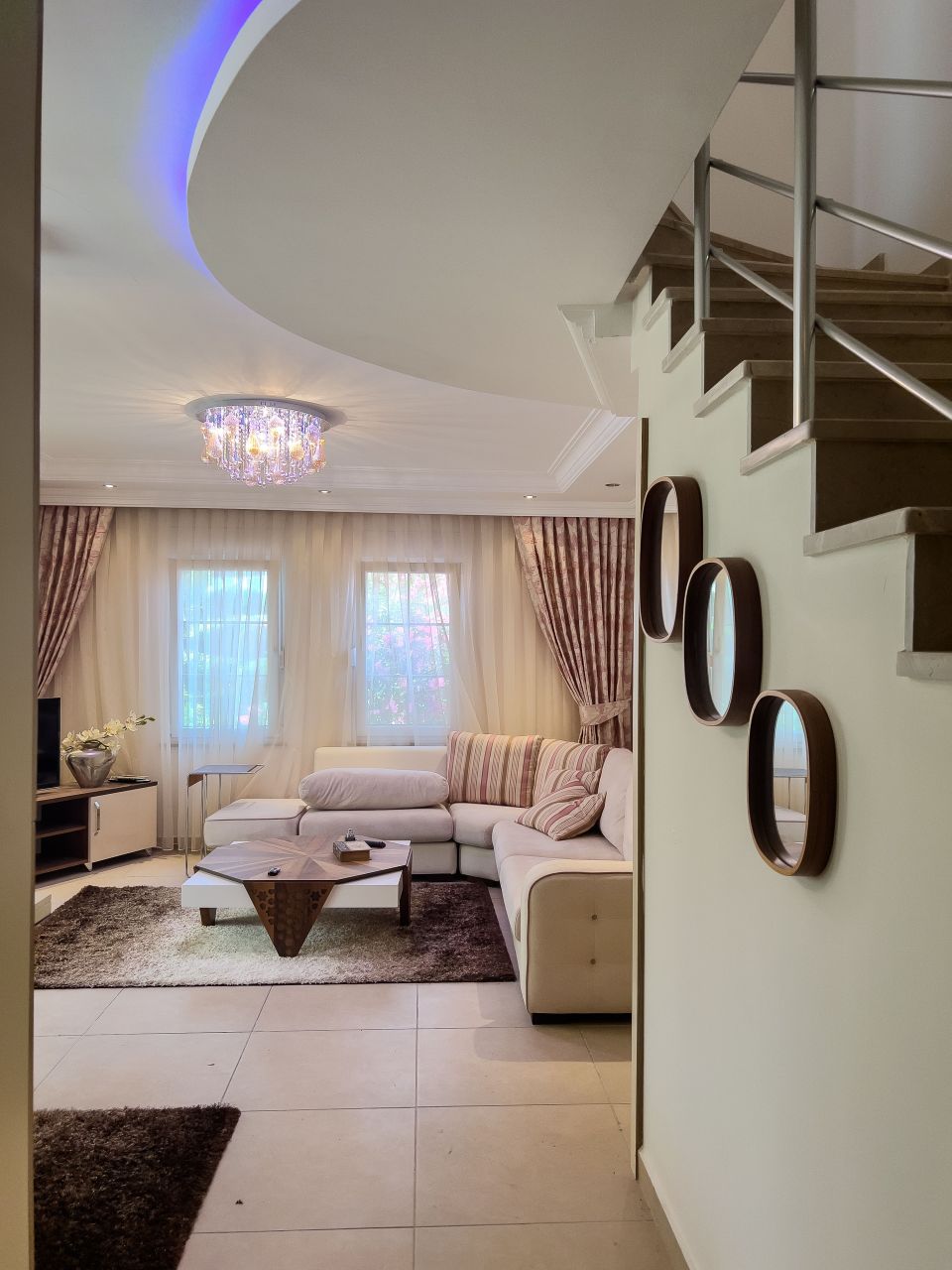 Villa a Alanya, Turchia, 170 m² - foto 8