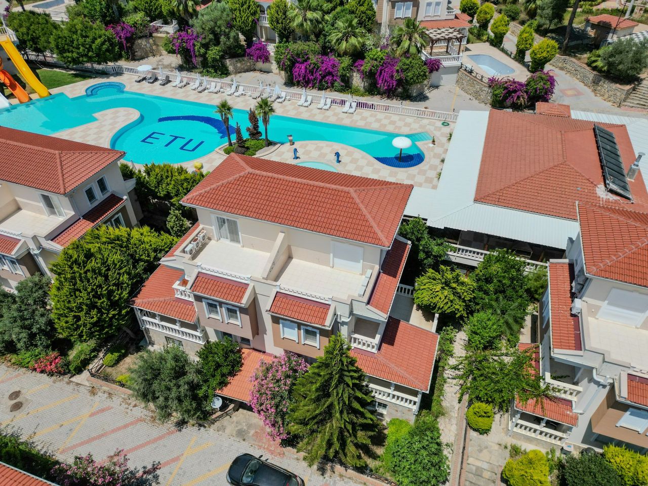 Villa a Alanya, Turchia, 170 m² - foto 1