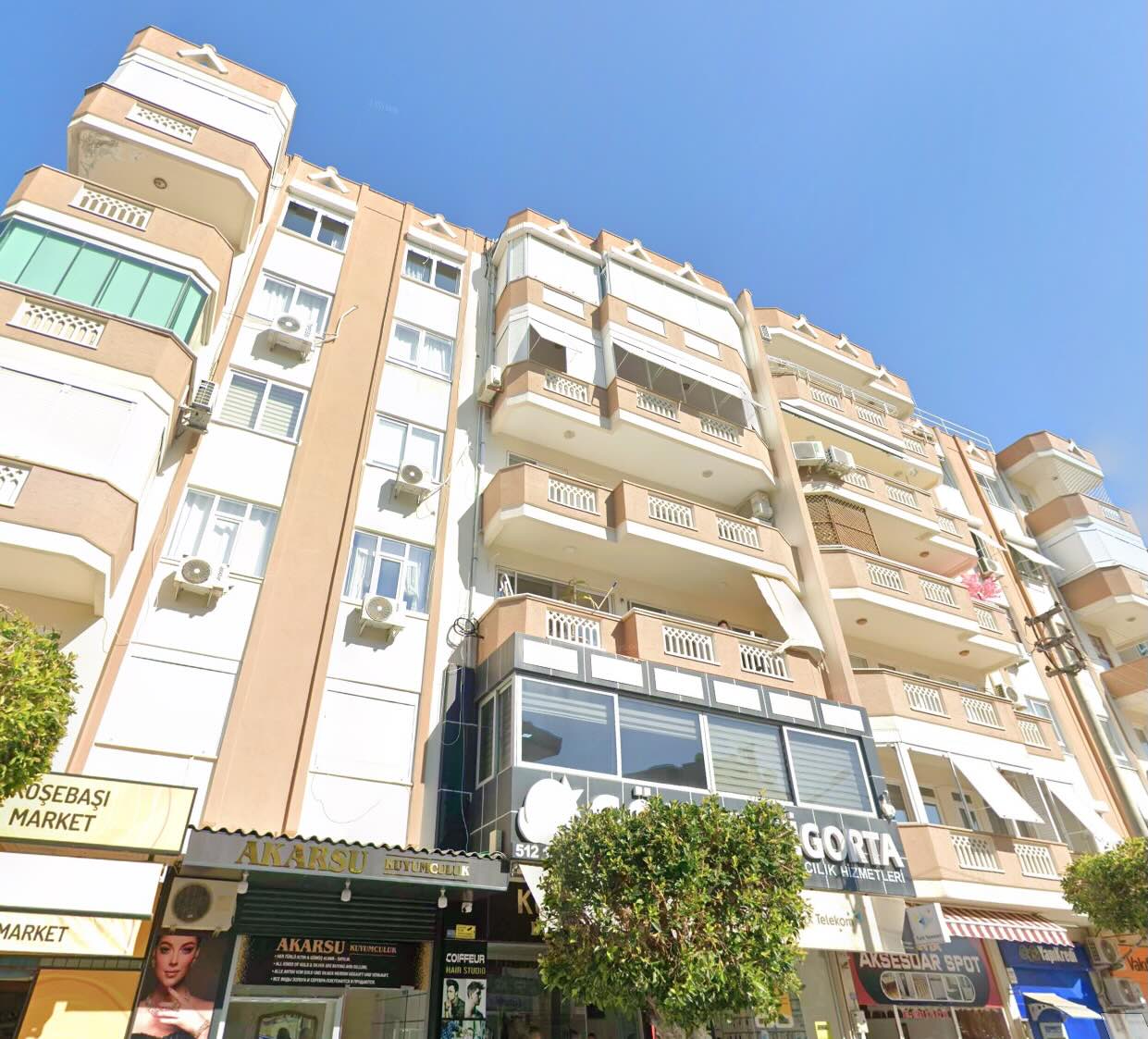 Appartamento a Alanya, Turchia, 90 m² - foto 18