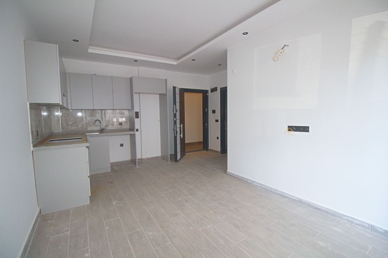 Appartamento a Alanya, Turchia, 50 m² - foto 9