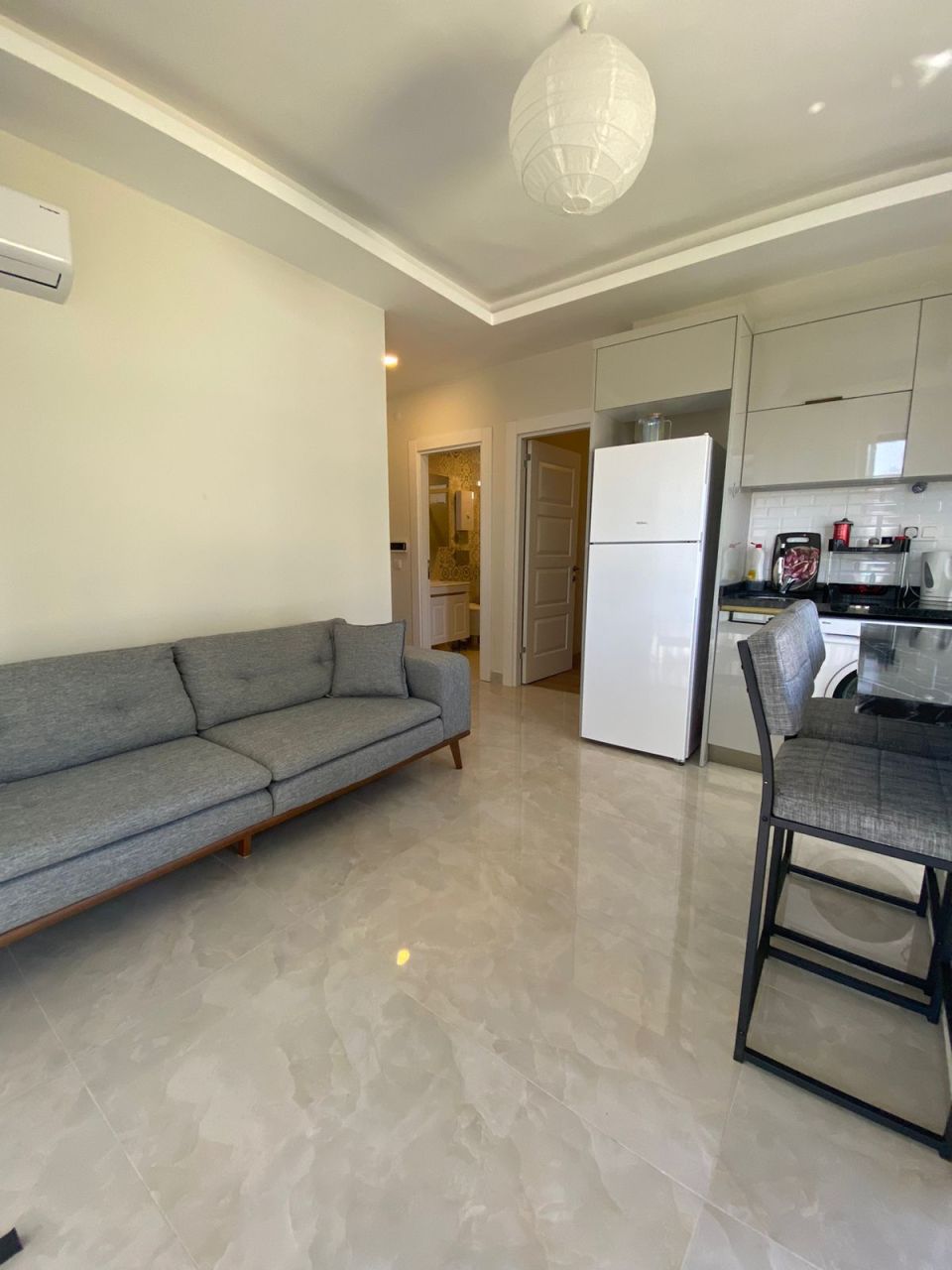 Appartamento a Alanya, Turchia, 50 m² - foto 6