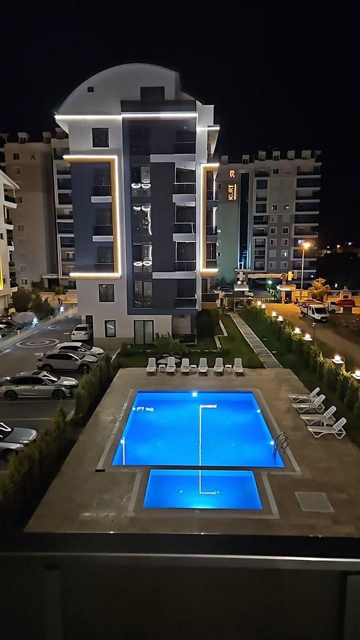 Appartamento a Alanya, Turchia, 50 m² - foto 2