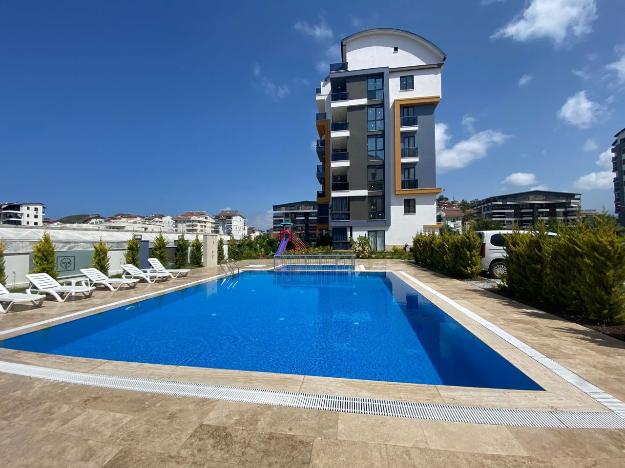 Appartamento a Alanya, Turchia, 50 m² - foto 3