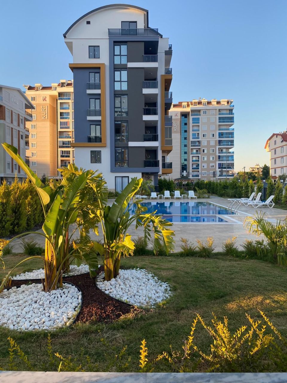 Appartamento a Alanya, Turchia, 50 m² - foto 1