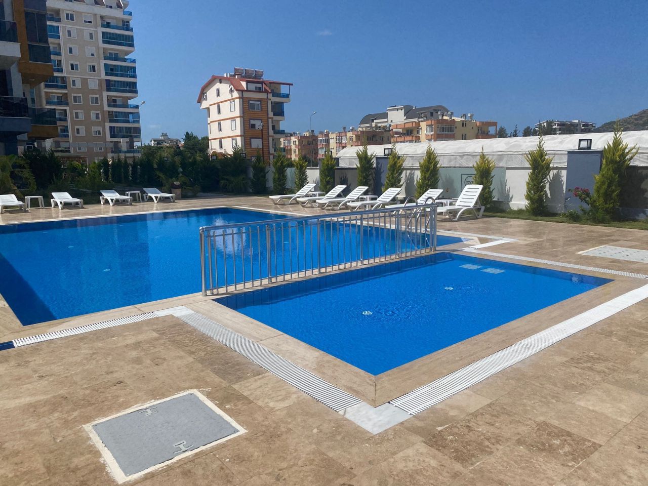 Appartamento a Alanya, Turchia, 50 m² - foto 5