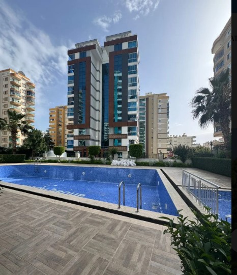 Appartamento a Alanya, Turchia, 55 m² - foto 1
