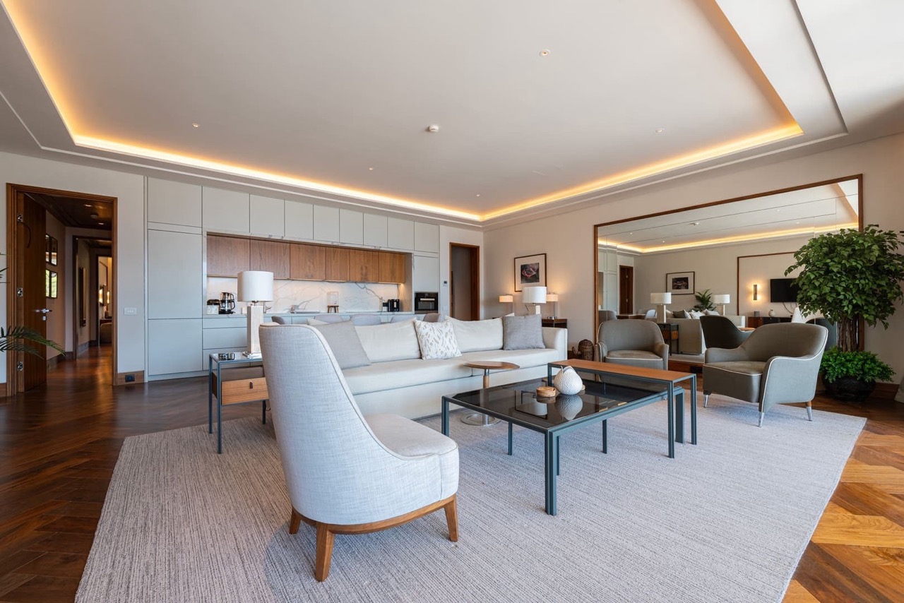 Piso en Tivat, Montenegro, 152 m² - imagen 5