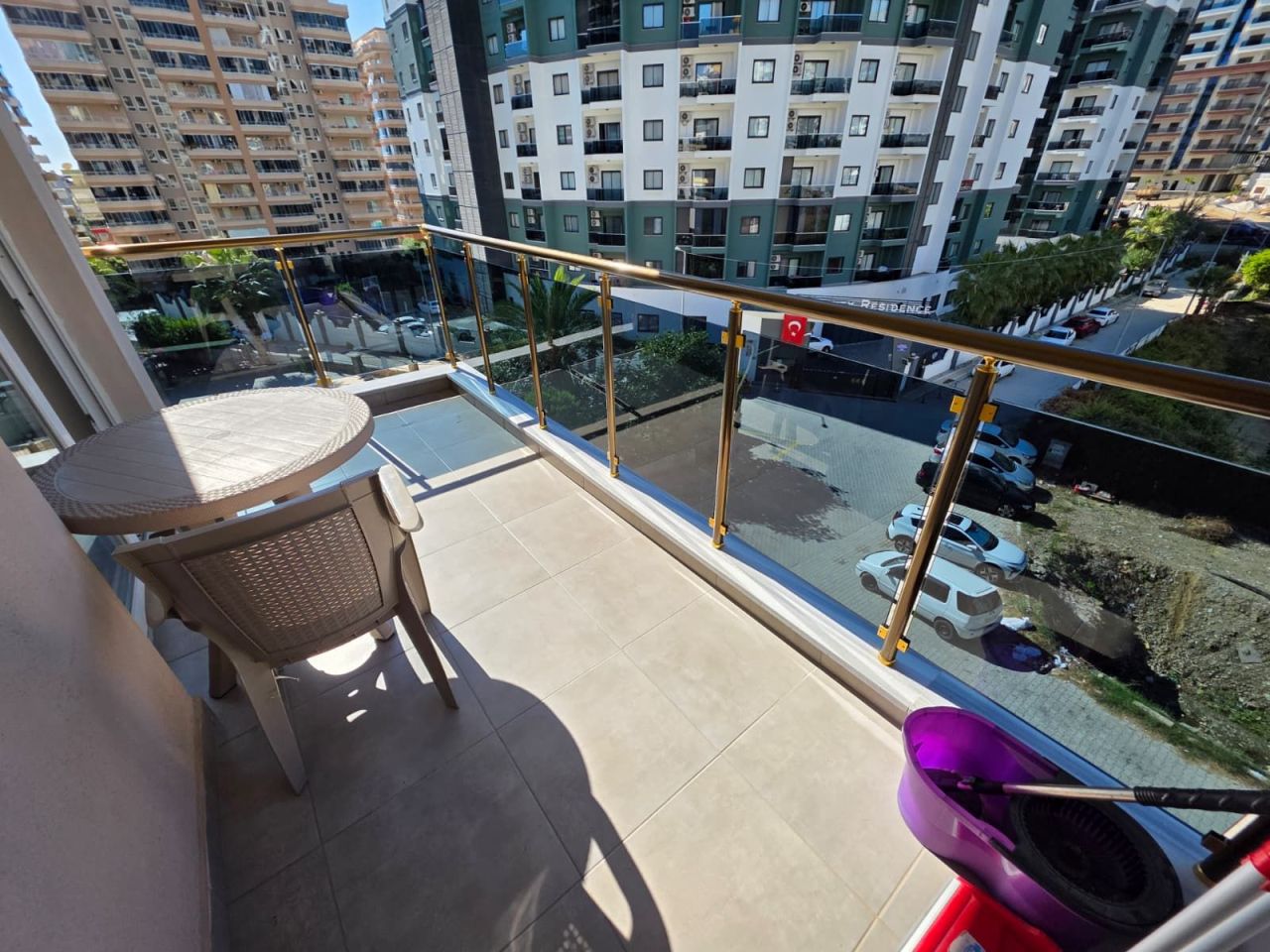 Appartamento a Alanya, Turchia, 60 m² - foto 8