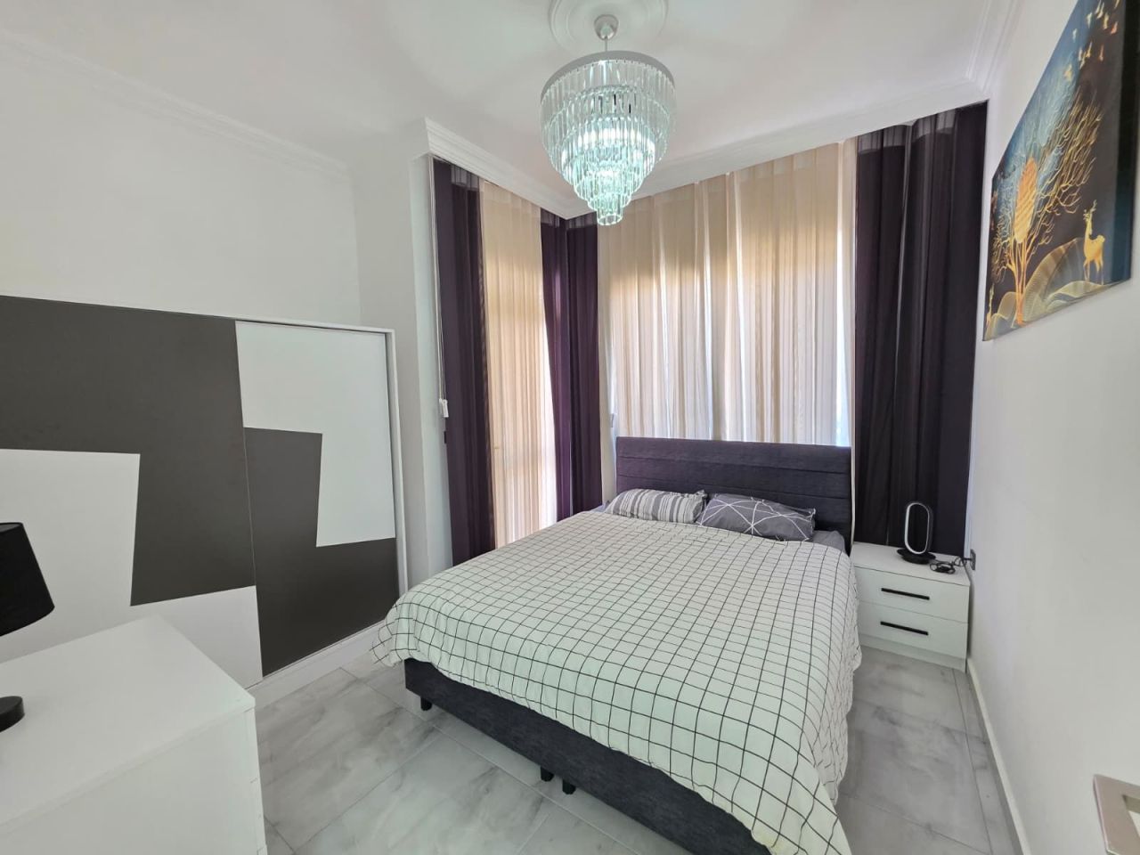 Appartamento a Alanya, Turchia, 60 m² - foto 6