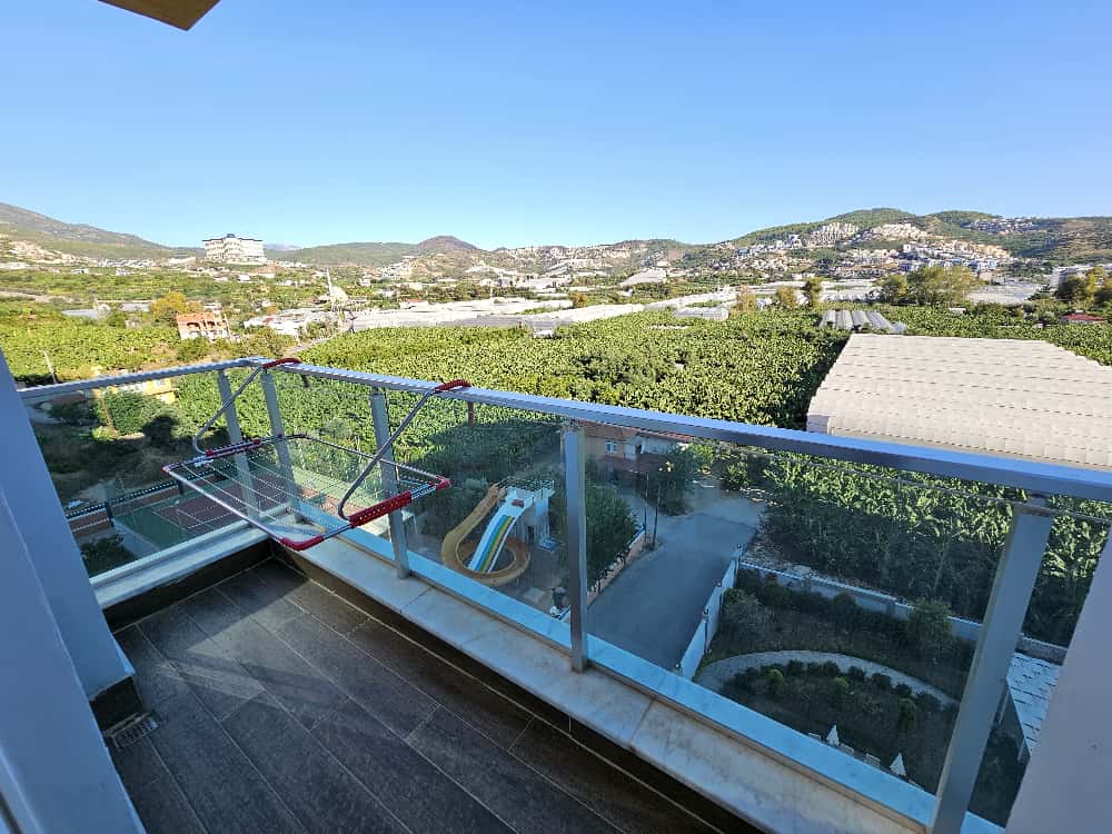 Wohnung in Alanya, Türkei, 60 m² - Foto 10