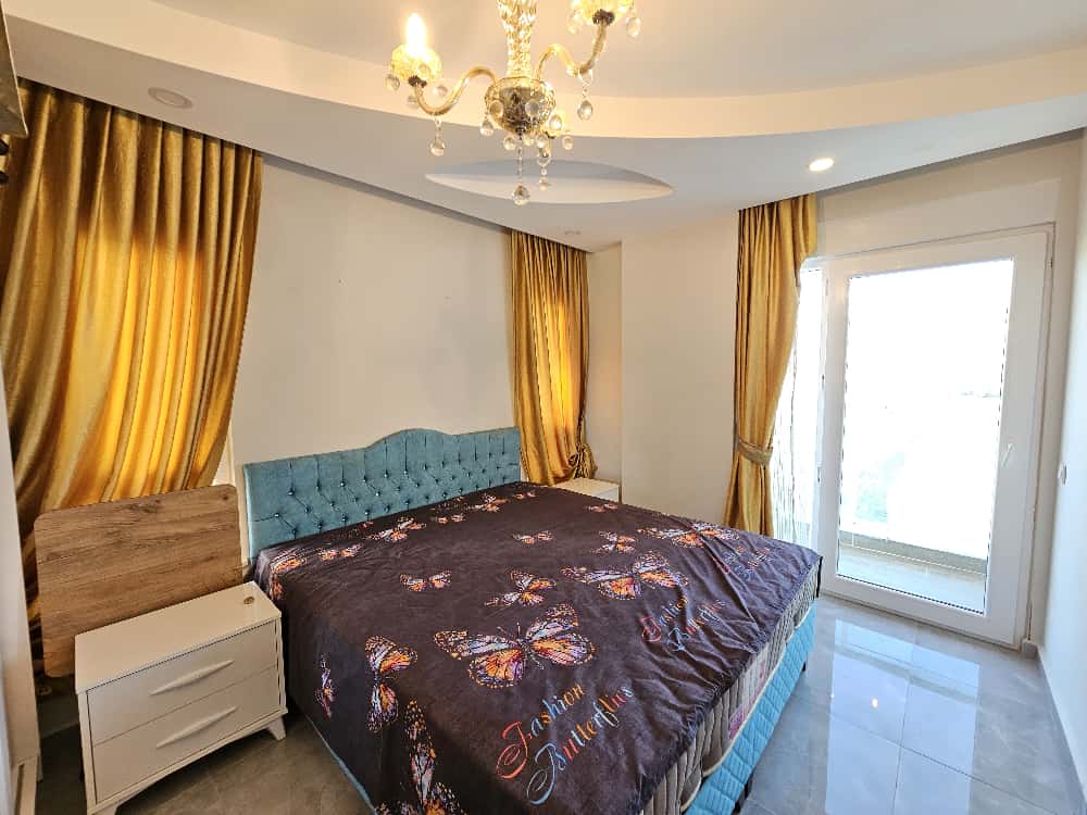 Wohnung in Alanya, Türkei, 60 m² - Foto 2