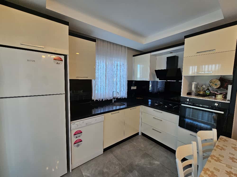 Wohnung in Alanya, Türkei, 60 m² - Foto 5
