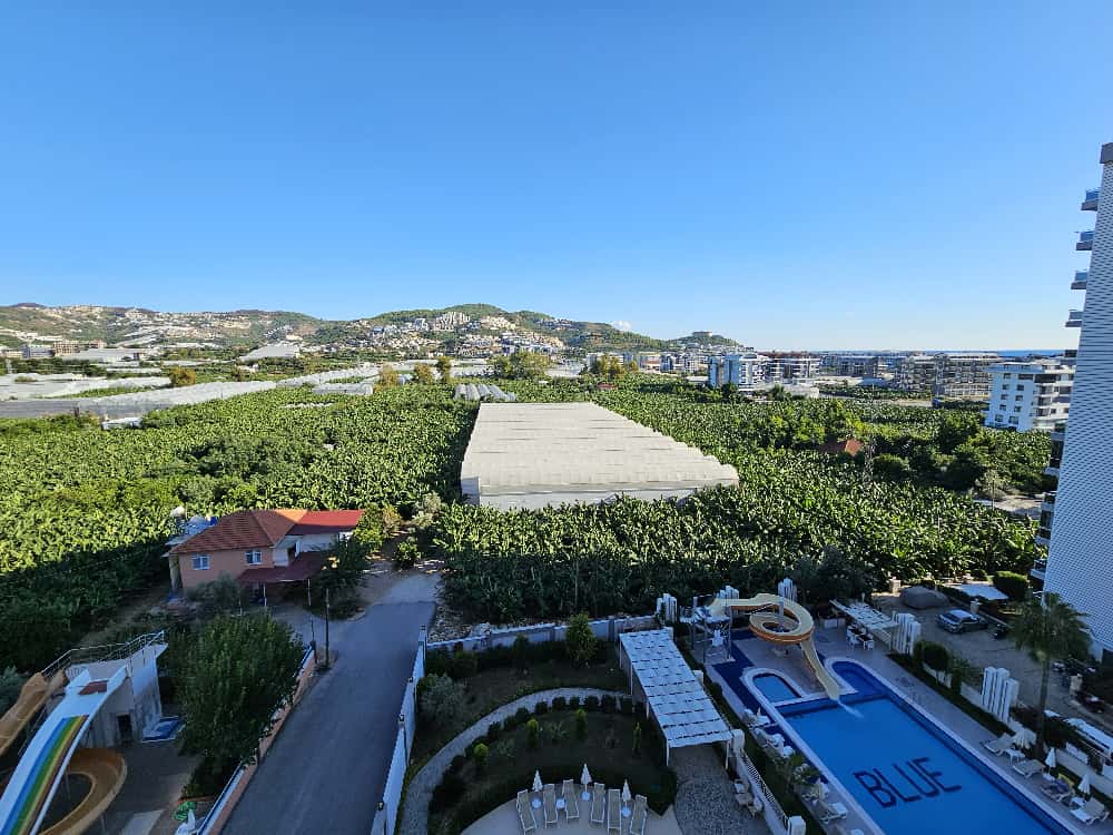 Wohnung in Alanya, Türkei, 60 m² - Foto 4