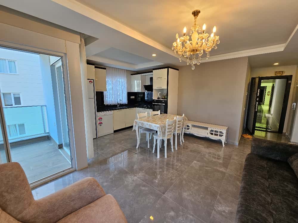 Wohnung in Alanya, Türkei, 60 m² - Foto 7