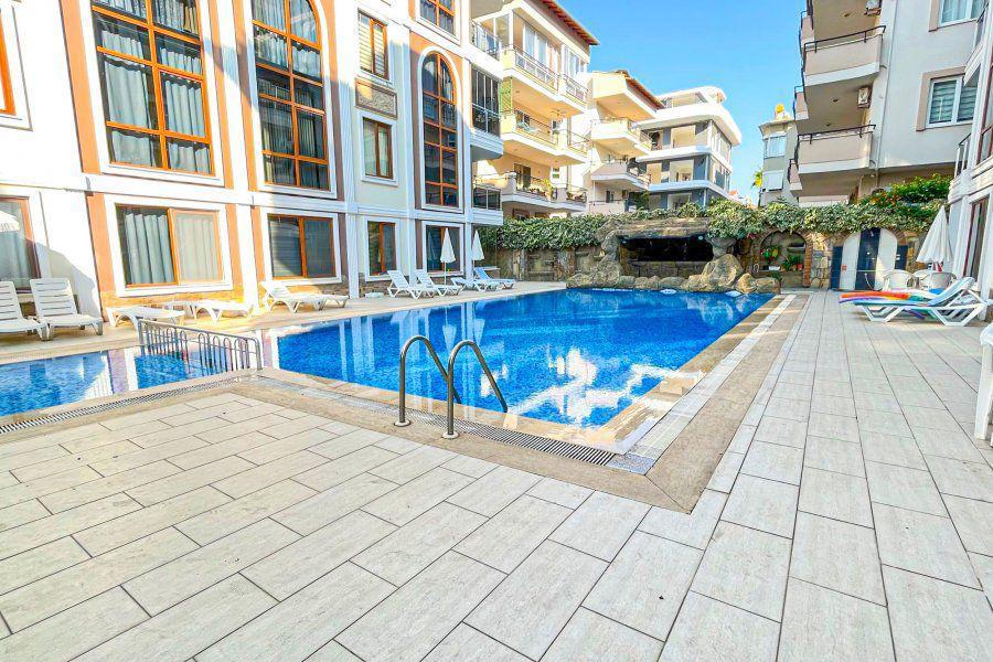 Appartement à Alanya, Turquie, 110 m² - image 1