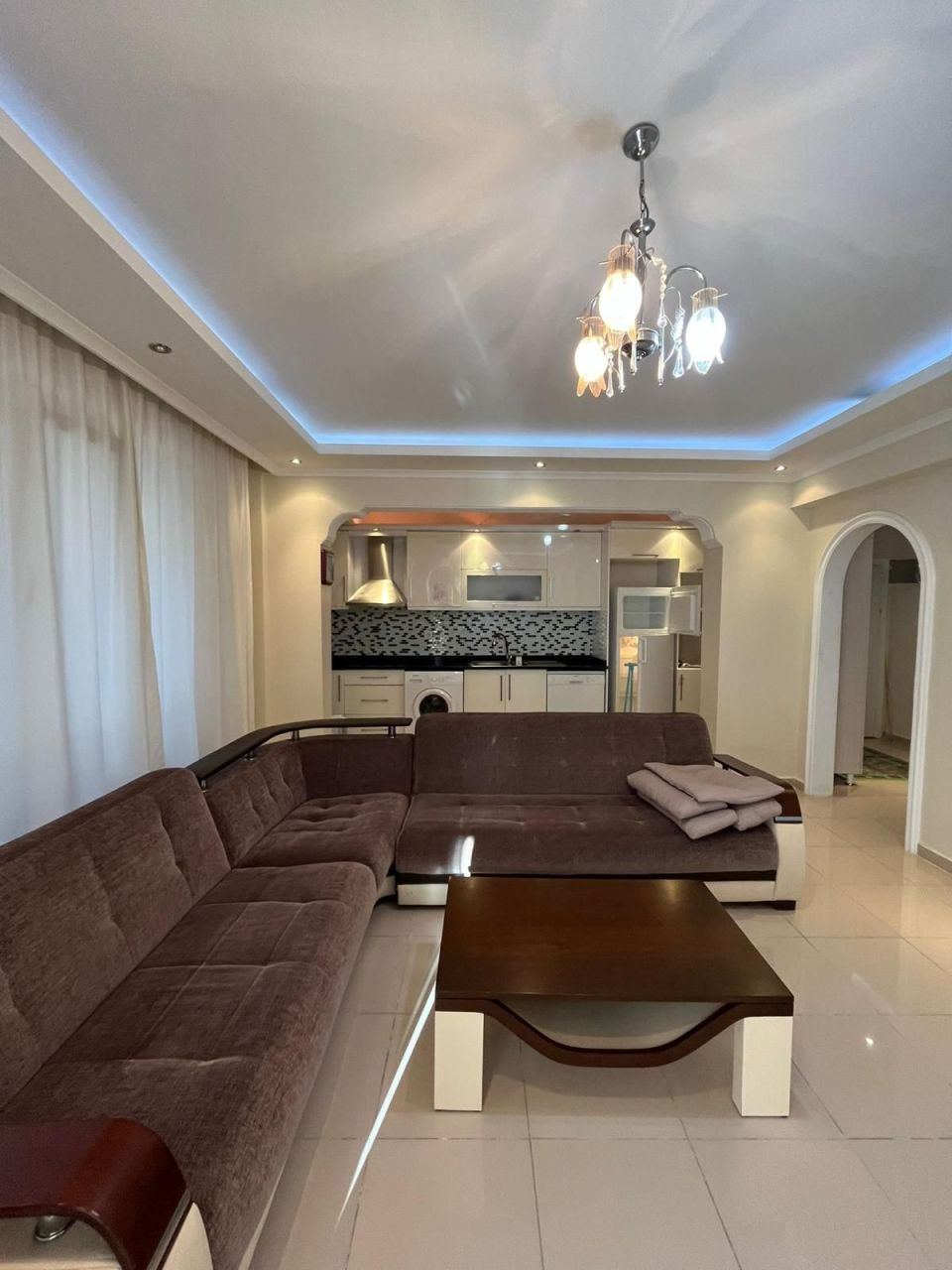 Appartement à Alanya, Turquie, 110 m² - image 2