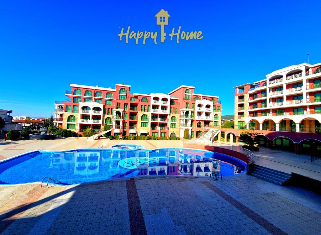 Flat in Sveti Vlas, Bulgaria, 66 m² - picture 15