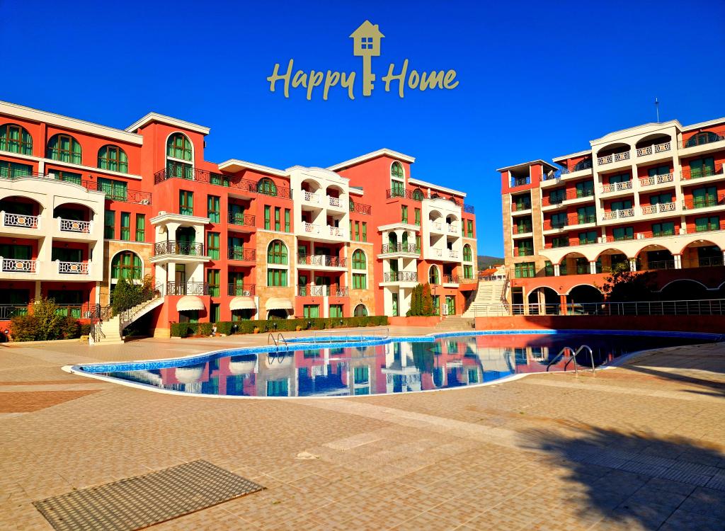 Flat in Sveti Vlas, Bulgaria, 66 m² - picture 12