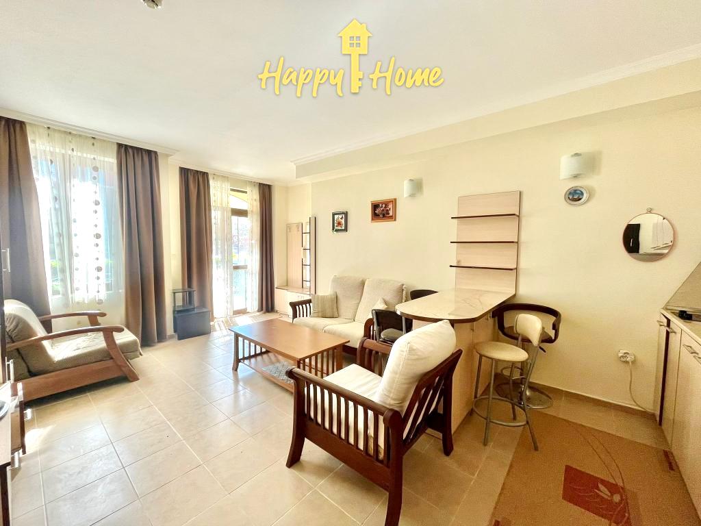 Flat in Sveti Vlas, Bulgaria, 66 m² - picture 1