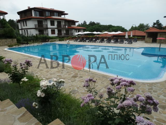 Flat in Sozopol, Bulgaria, 42 m² - picture 1