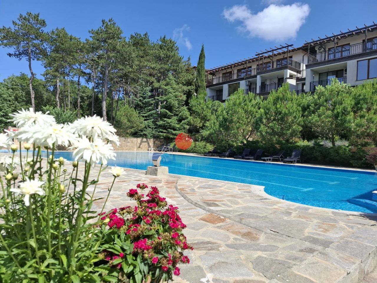 Appartamento a Sozopol, Bulgaria, 42 m² - foto 13