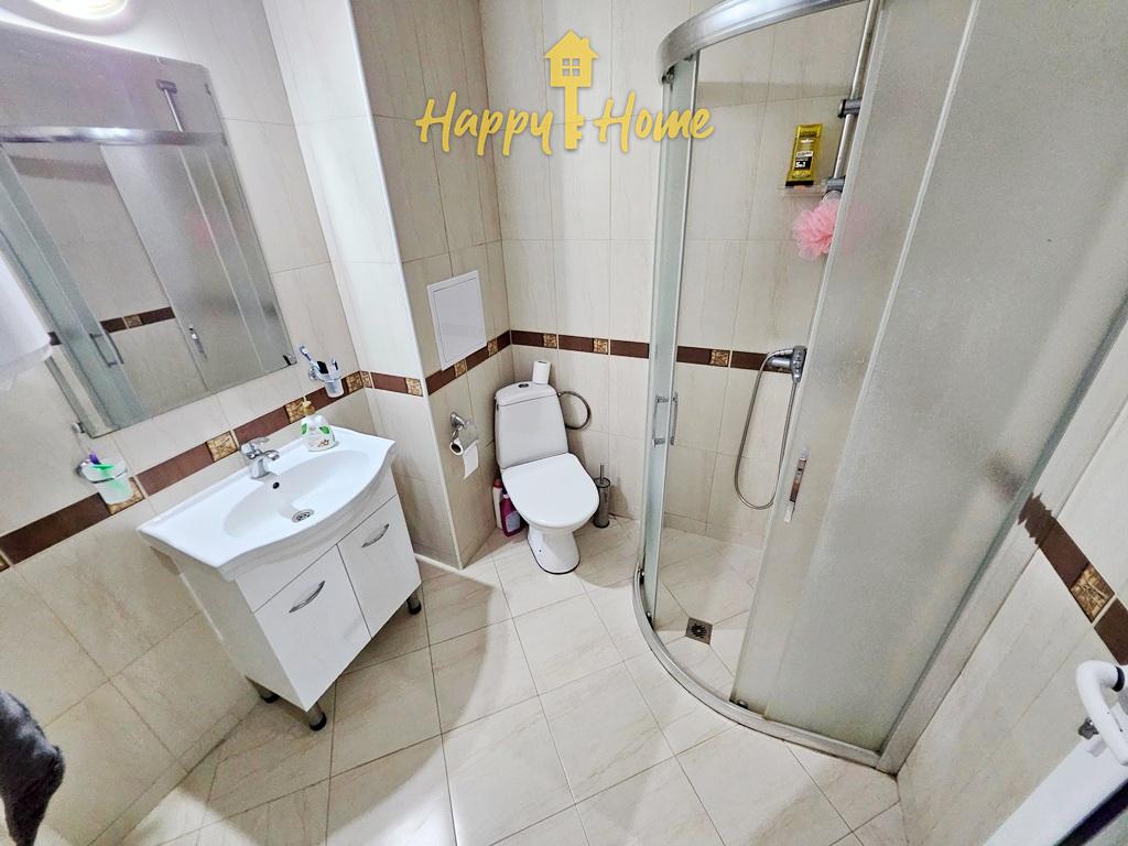 Flat at Sunny Beach, Bulgaria, 66 m² - picture 9