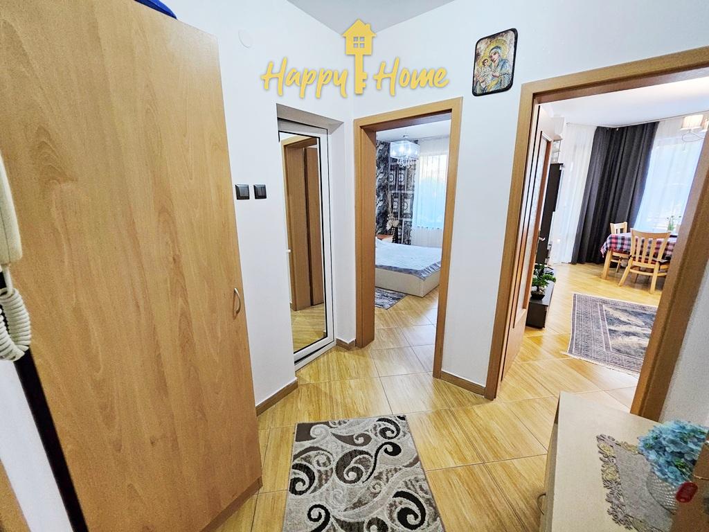 Flat at Sunny Beach, Bulgaria, 66 m² - picture 8