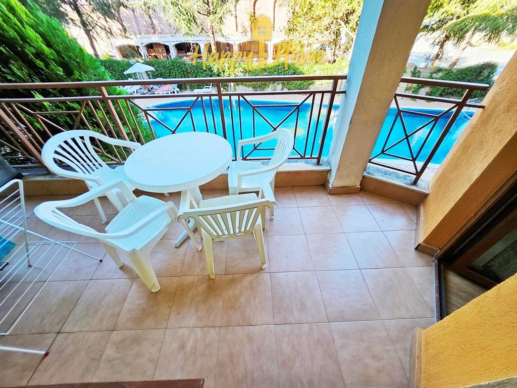 Flat at Sunny Beach, Bulgaria, 66 m² - picture 14