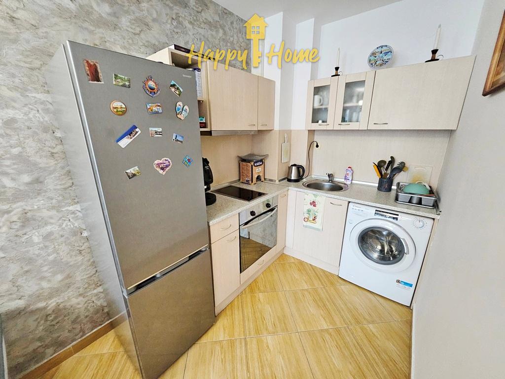 Flat at Sunny Beach, Bulgaria, 66 m² - picture 7