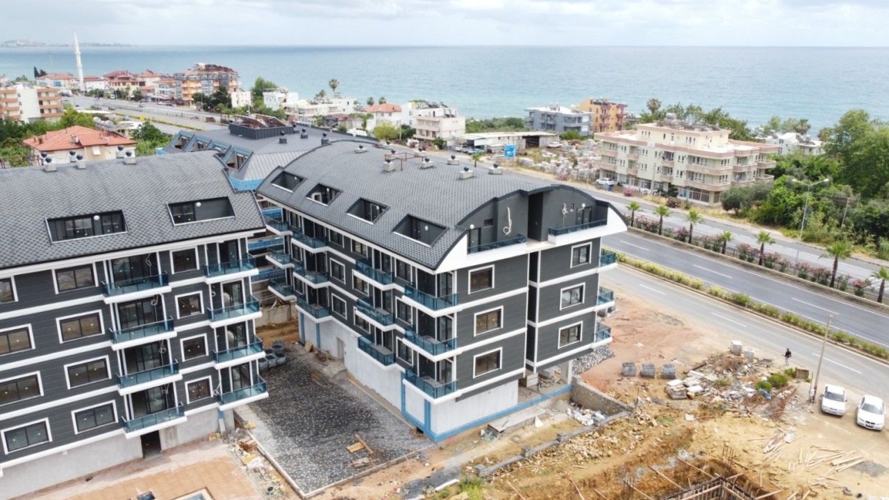 Penthouse à Okurcalar, Turquie, 150 m² - image 15