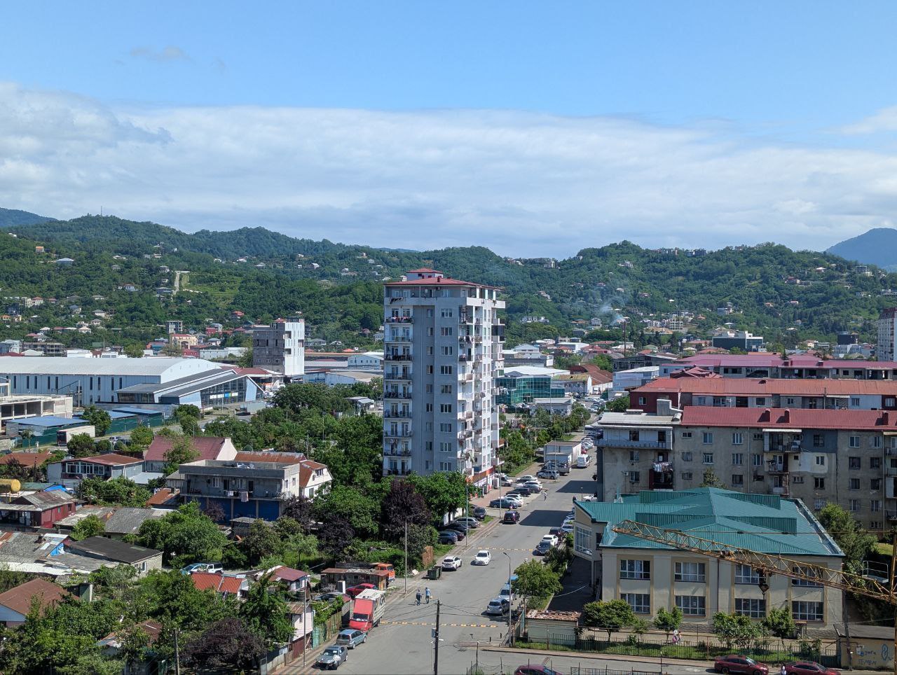 Flat in Batumi, Georgia, 48 m² - picture 8