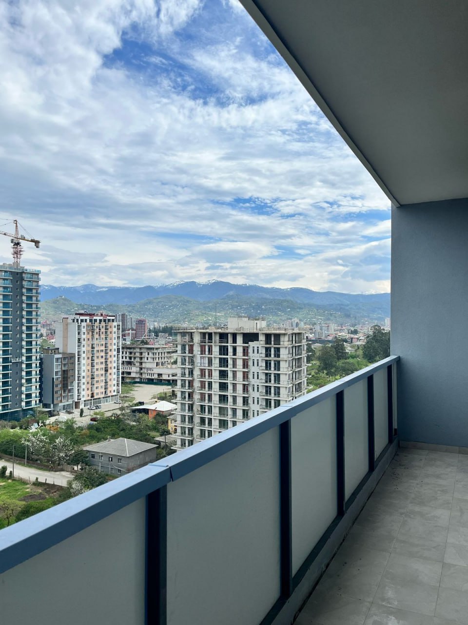 Flat in Batumi, Georgia, 49.1 m² - picture 6