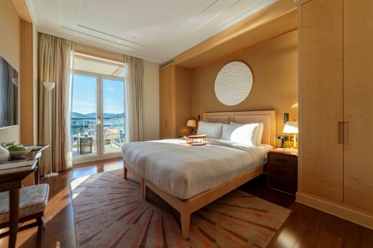 Appartamento a Tivat, Montenegro, 140 m² - foto 11