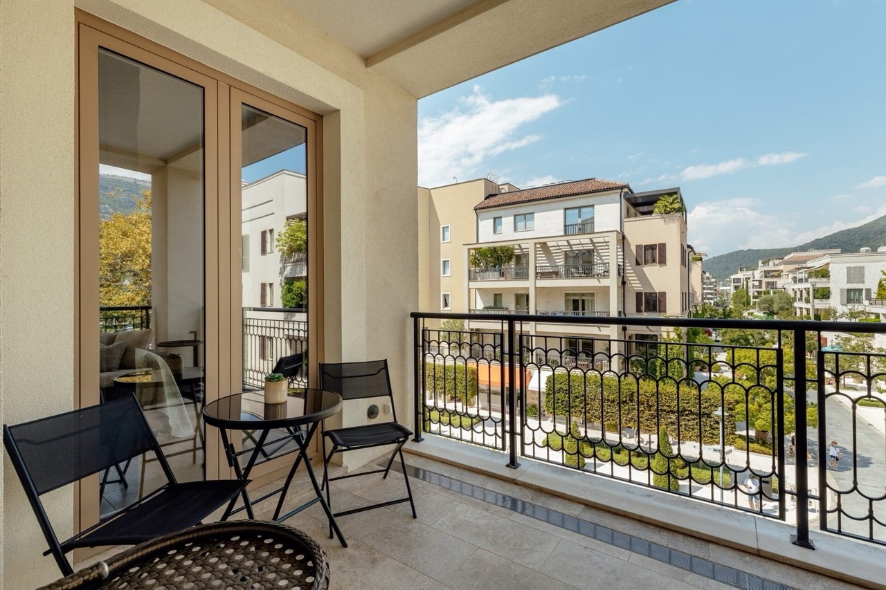 Appartamento a Tivat, Montenegro, 67 m² - foto 9