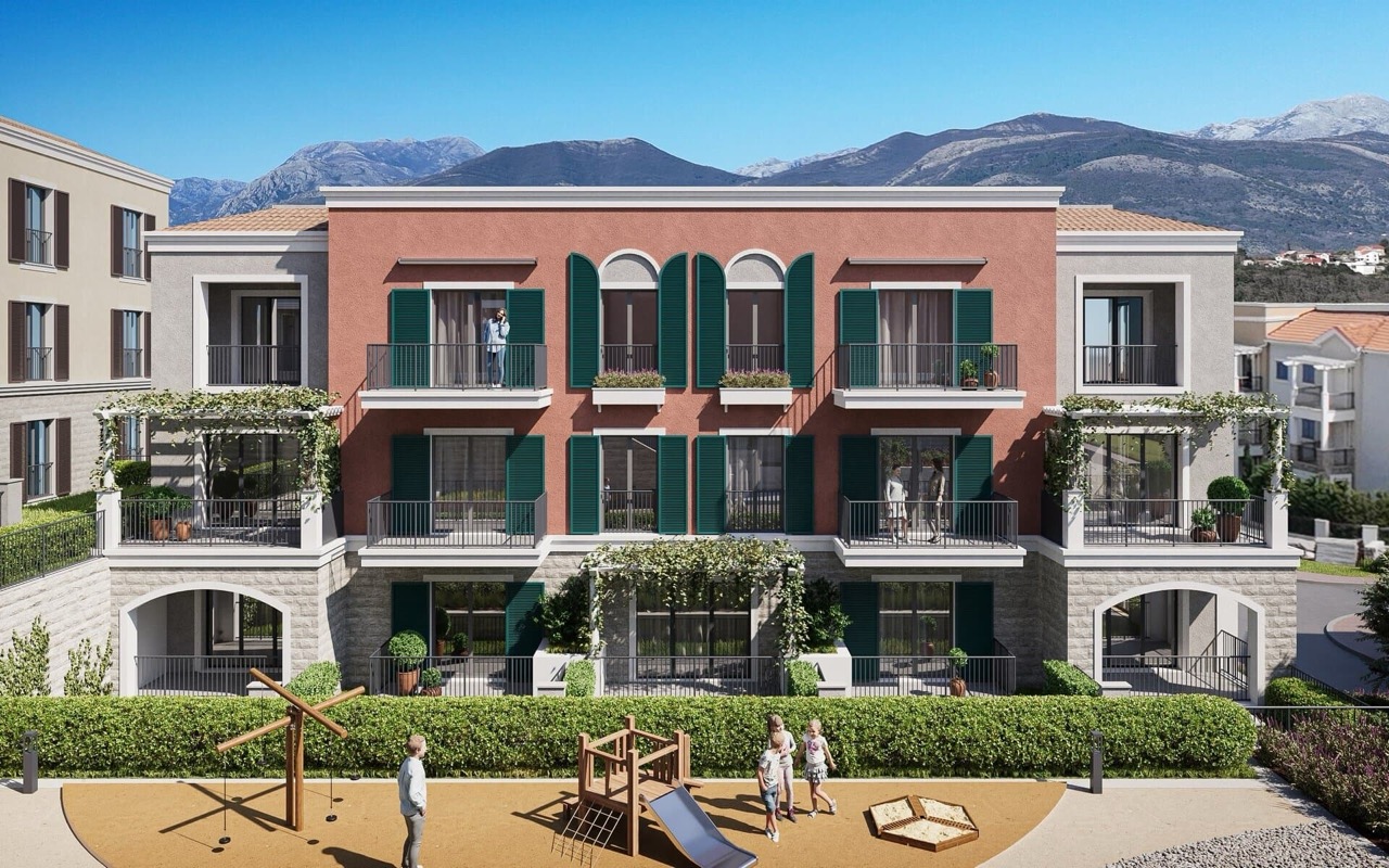 Appartement sur la Luštica, Monténégro, 71 m² - image 5