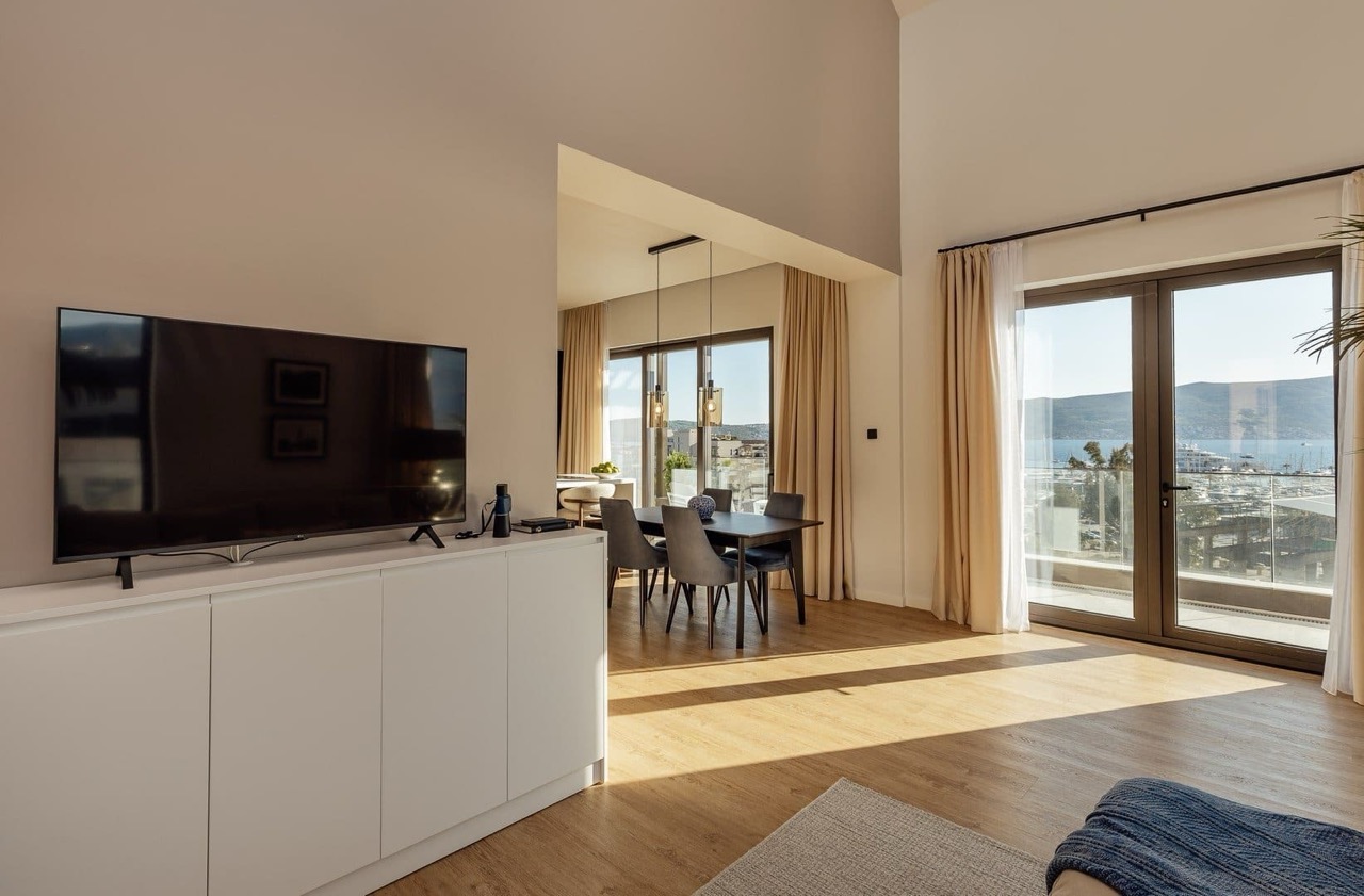 Penthouse in Tivat, Montenegro, 179 m² - picture 5