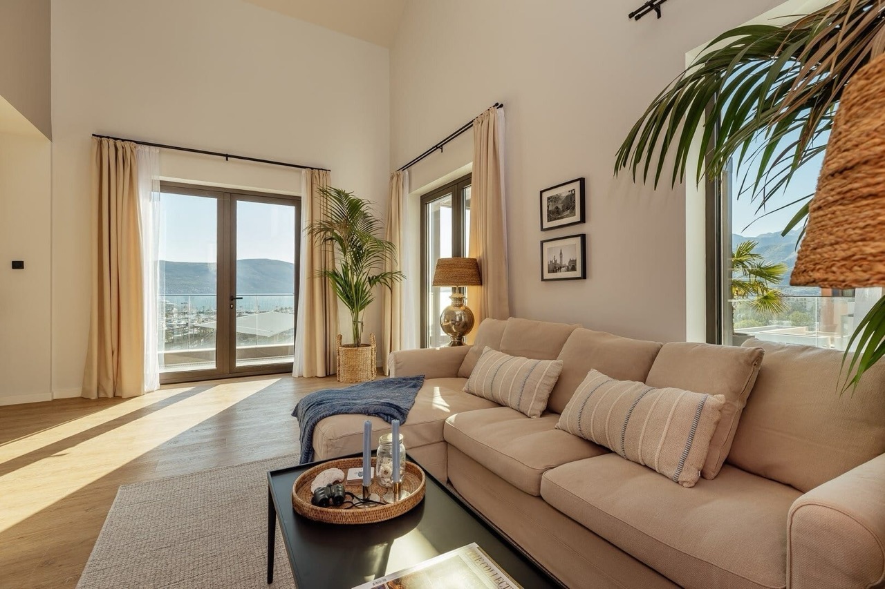 Penthouse in Tivat, Montenegro, 179 m² - picture 6