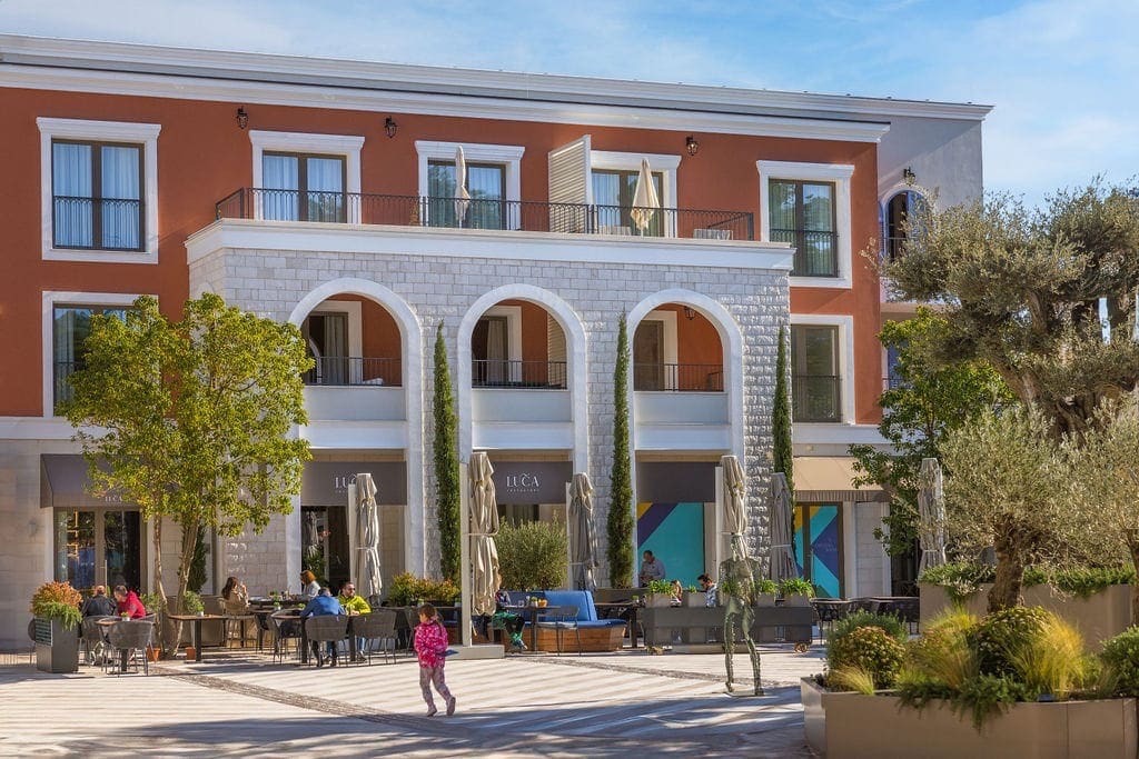 Appartamento sulla penisola di Luštica, Montenegro, 64 m² - foto 10