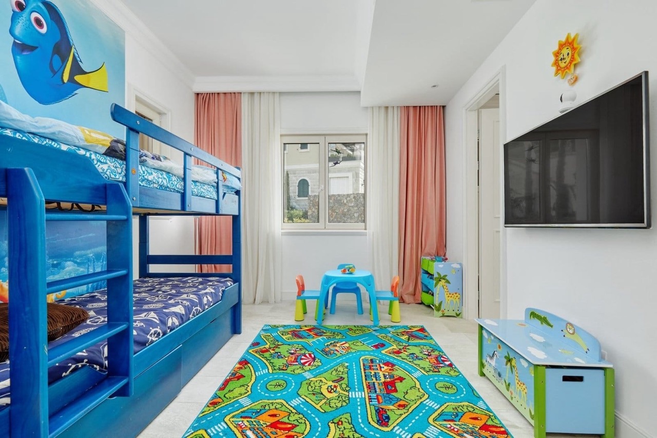 Flat on Lustica peninsula, Montenegro, 106 m² - picture 12